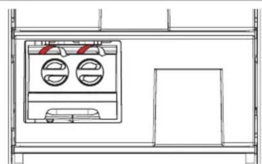 ELECTROLUX FCBE36FW0 - The Icematic (In some models) - 2