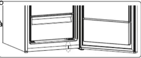 ELECTROLUX FCBE36FW0 - Installazione ed accensione dell'apparecchio - 1