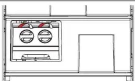 ELECTROLUX FCBE36FW0 - Megjegyzés: - 1