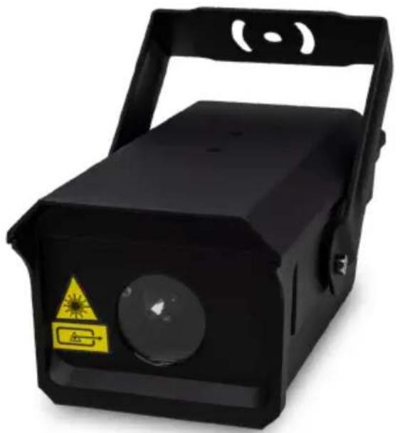 Laserworld FX700 Hydro - 1