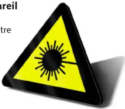 Laserworld FX700 Hydro - Instructions de sécurité pour le travail avec l'appareil - 1
