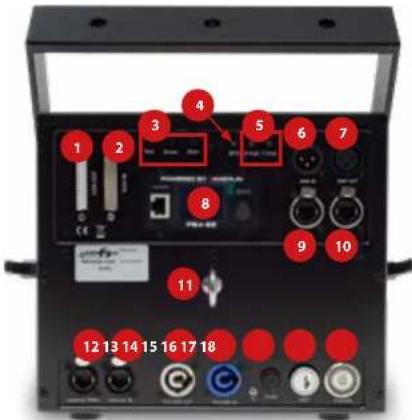 Laserworld PL5000RGB MK2 - 4