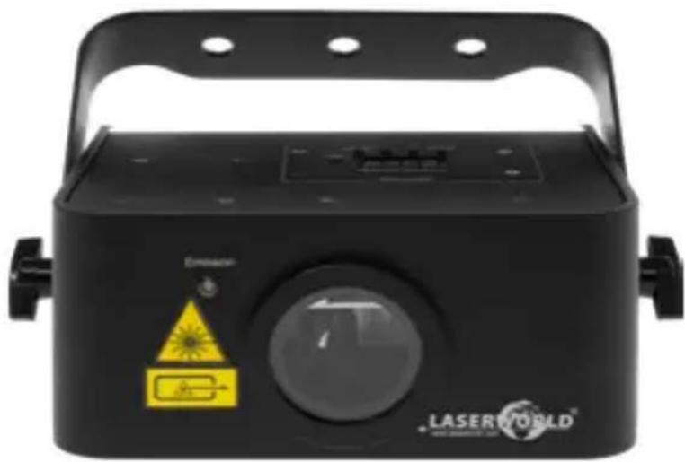 Laserworld EL300RGB - 1