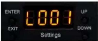 Laserworld CS2000RGB FX - Autonome/Auto - 2