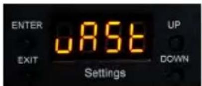Laserworld CS2000RGB FX - Master Setting - 1