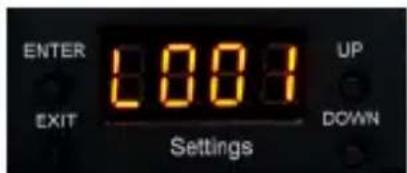 Laserworld CS2000RGB FX - Mode musical - 2