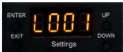 Laserworld CS2000RGB FX - SOUND-TO-LIGHT - 3