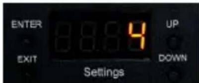 Laserworld CS2000RGB FX - Master Setting - 10