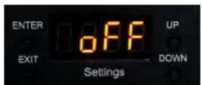 Laserworld CS2000RGB FX - Master Setting - 3