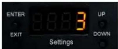Laserworld CS2000RGB FX - Réglage orientation de projection - 4