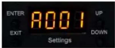 Laserworld CS2000RGB FX - DMX512 - 2