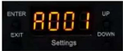 Laserworld CS2000RGB FX - 8.2.4.DMX512 - 2