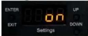 Laserworld CS4000RGB FX - Master Setting - 4