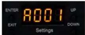 Laserworld CS4000RGB FX - 4.4.DMX512 - 2