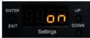 Laserworld CS4000RGB FX - B: Activate Master Laser - 3