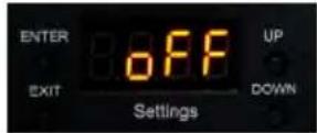 Laserworld CS4000RGB FX - C: Deactivate Master setting on Slave lasers - 1