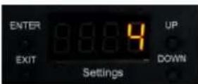 Laserworld CS4000RGB FX - Master Setting - 10