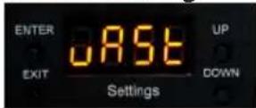 Laserworld CS4000RGB FX - Master Setting - 1