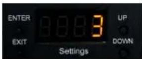Laserworld CS4000RGB FX - Master Setting - 9