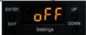 Laserworld CS4000RGB FX - Master Setting - 5