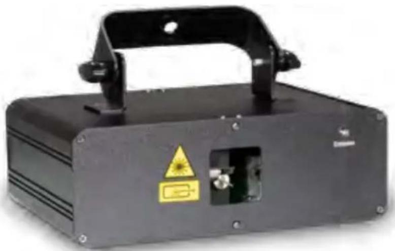 Laserworld EL400RGB MK2 - 1