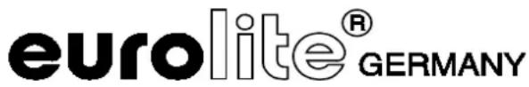 Eurolite LED FE19 - Procedure : - 1