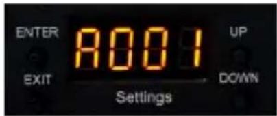 Laserworld CS1000RGB MK3 - DMX512 - 2