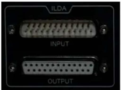 Laserworld CS1000RGB MK3 - Controlle ILDA / PC - 1