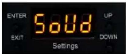 Laserworld CS1000RGB MK3 - SOUND-TO-LIGHT - 1