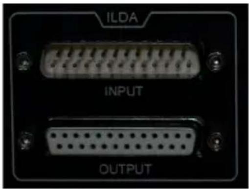 Laserworld CS1000RGB MK3 - ILDA / COMPUTER-STEUERUNG - 1