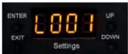 Laserworld CS1000RGB MK3 - Mode musical - 2