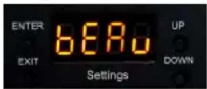 Laserworld CS1000RGB MK3 - Safety Setting - 1