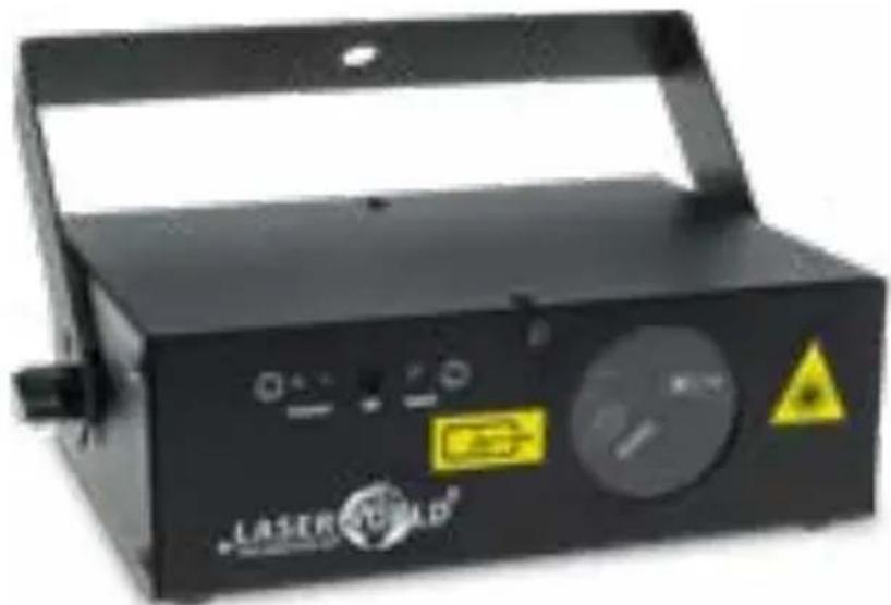Laserworld EL230RGB MK2 - 1