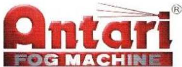Antari® FOG MACHINE
