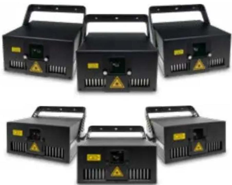 Laserworld Tarm 3 - 1