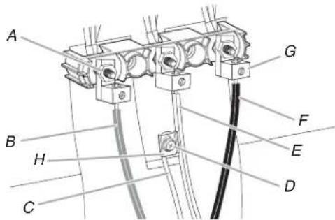 WHIRLPOOL WEC310S0LW - Wire Awg Torque - 1