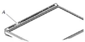 WHIRLPOOL WEC310S0LW - Risque de brûlures - 1
