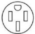 WHIRLPOOL WEC310S0LW - Style 2: Direct wire strain relief - 3