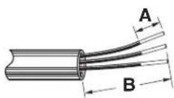 WHIRLPOOL WEC310S0LW - Direct Wire Installation: Copper or Aluminum Wire - 1