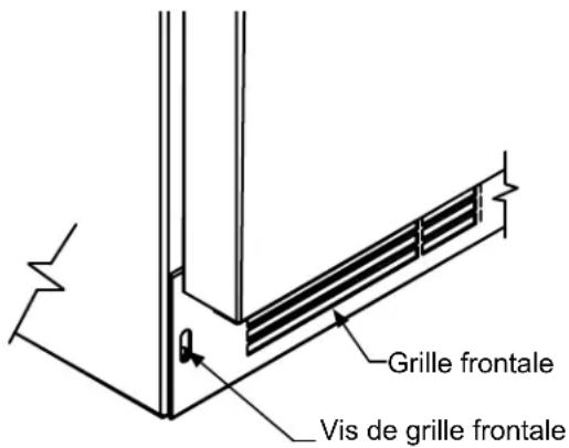 DCS RF24TL2 - Pattes de nivellement - 1