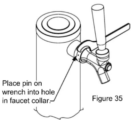 DCS RF24TL2 - Faucet Cleaning - 1