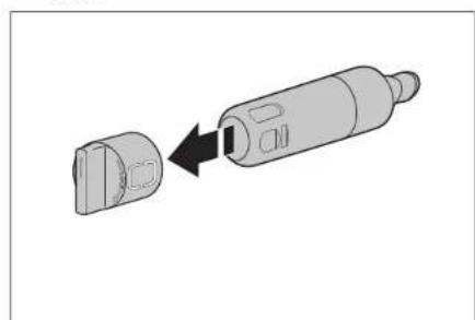 JENN-AIR JKCPR301GM - REPLACING THE WATER FILTER - 4