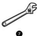 LG LDPH7972D - Tools Needed - 7