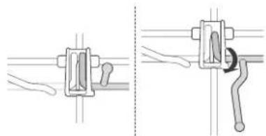 LG LDPH7972D - Rabattre le râtelier inférieur - 1