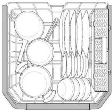 LG LDPH7972D - Plegado de las+puntas seperadoras inferiores - 3