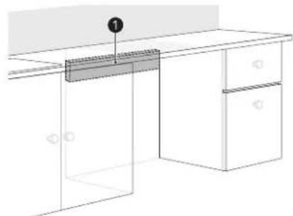 LG LDPH7972D - Préparer l'ouverture de l'armoire - 1