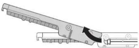 LG LDPH7972D - Retrait du panier à argenterie - 1