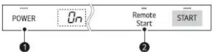 LG LDPH7972D - Using the Option Setting Mode - 1