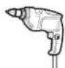 LG LDPH7972D - Outils nécessaires - 2