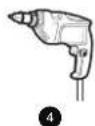 LG LDPH7972D - Tools Needed - 4